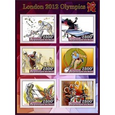 Спорт Олимпийские игры 2012 в Лондоне